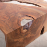 Walnut Two-Fold Coffee Table