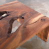 Walnut Two-Fold Coffee Table